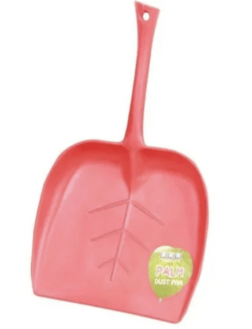 Pack of 1 Plastic Dustpan (pink) - Image 2